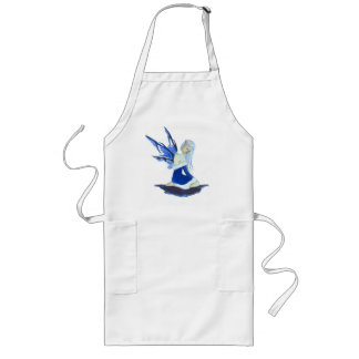Ice Long Apron