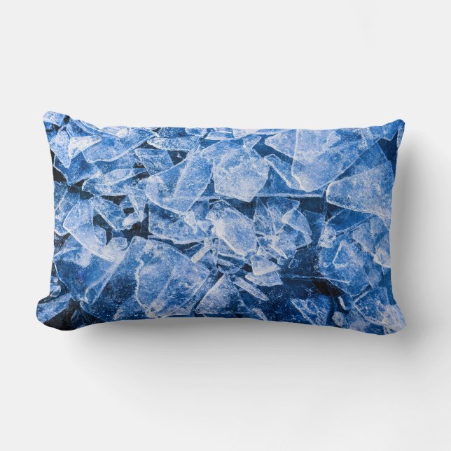 Ice Lumbar Cushion (Front)