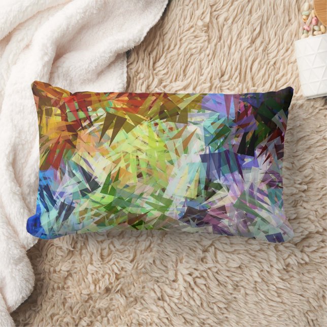 ICE LUMBAR CUSHION (Blanket)