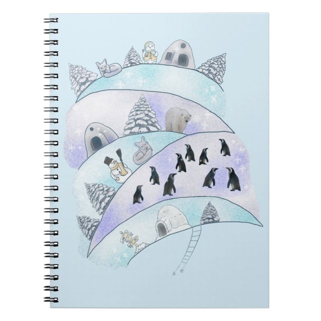 ice notebook (Front)