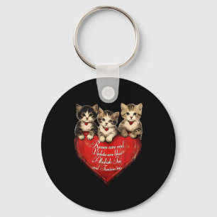 Ice out now abolish ice funny cat meme men women key ring