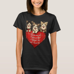 Ice out now abolish ice funny cat meme men women  T-Shirt