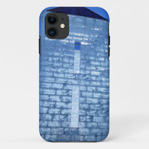 Ice Palace at Carnaval de Quebec, Canada iPhone 11 Case
