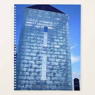 Ice Palace at Carnaval de Quebec, Canada Planner