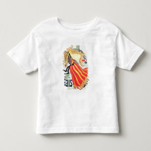 Ice Palace', Champs Elysees, Paris, 1893 Toddler T-Shirt