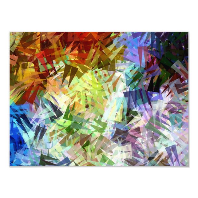 ICE PHOTO PRINT (Front)