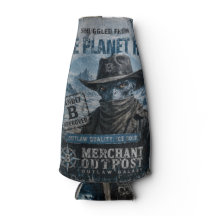 Ice Planet H7 Bottle Can Cooler | Merchant Outpost