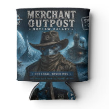 Ice Planet H7 Wide Can Cooler | Merchant Outpost