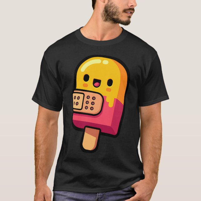 Ice Pop Drop T-Shirt (Front)
