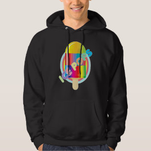 Ice Pops Freeze Frozen Freezen Fruit Juice Cream F Hoodie