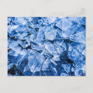 Ice Postcard