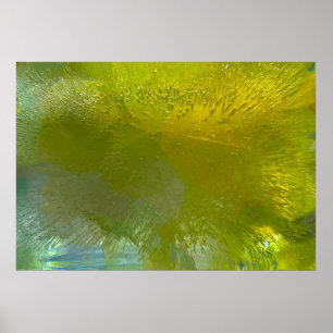 Ice, poster