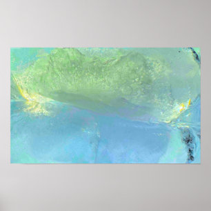 Ice, poster