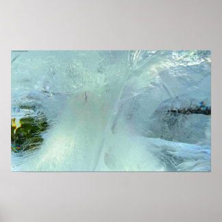 Ice, poster