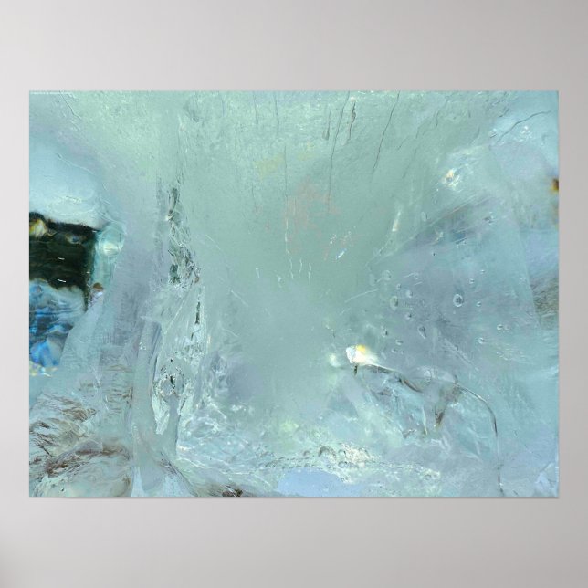 Ice,  poster (Front)