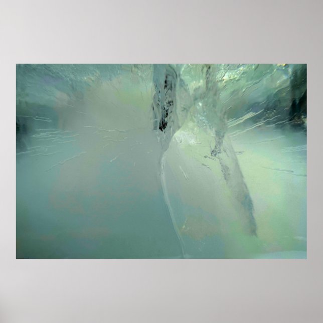 Ice,  poster (Front)
