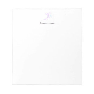 Ice Princess Notepad