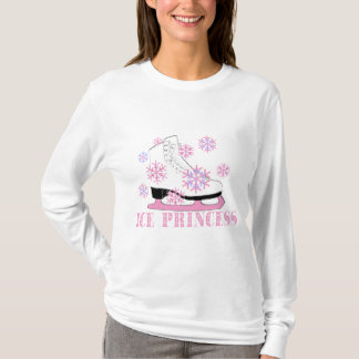 Ice Princess Skate T-Shirt