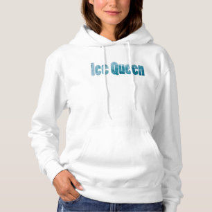 Ice Queen ( Frozen Queen) Hoodie