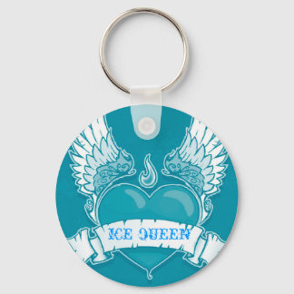 "ICE QUEEN' Key Chain