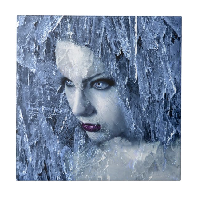 ice queen tile (Front)