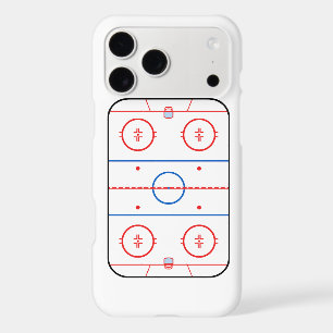 Ice Rink Diagram Hockey Game Companion