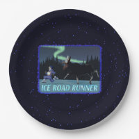 Ice Road Runner