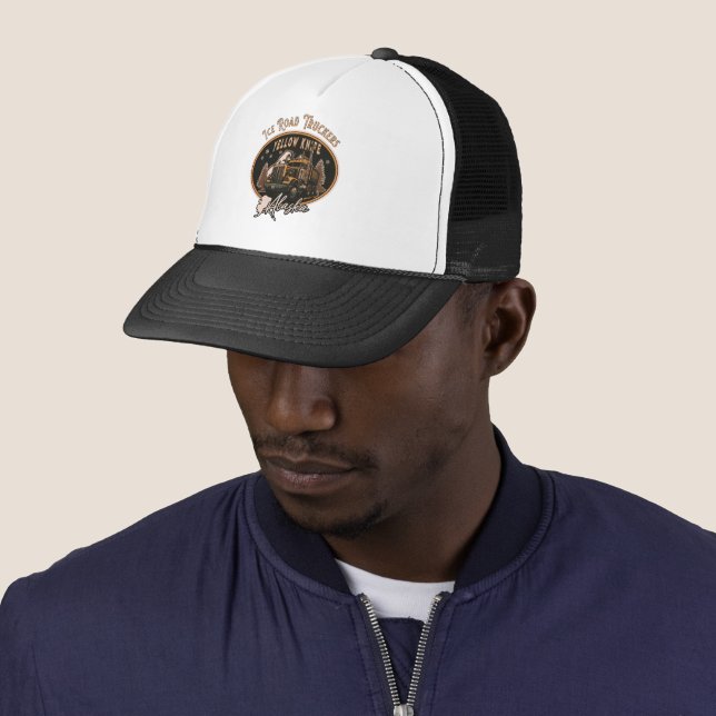 ICE ROAD TRUCKER - ALASKA HAT (In Situ)