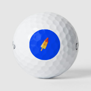 Ice Rocket Golf Balls