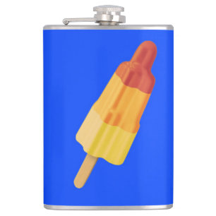 Ice Rocket Hip Flask