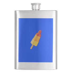 Ice Rocket Hip Flask