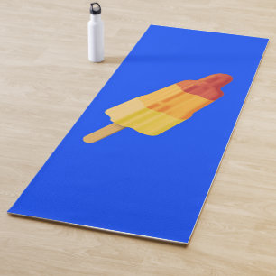 Ice Rocket Yoga Mat