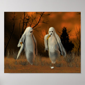 Ice Scream 10 x 8 Poster