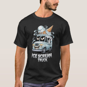 Ice Scream Truck Tshirt