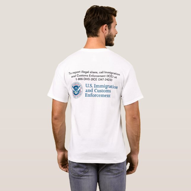 ICE shirt (Back Full)