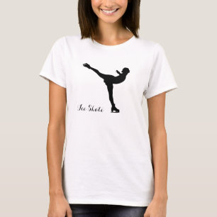 Ice Skate T-Shirt