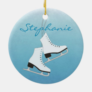 Ice Skates Ornament
