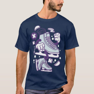 Ice Skating 34 T-Shirt