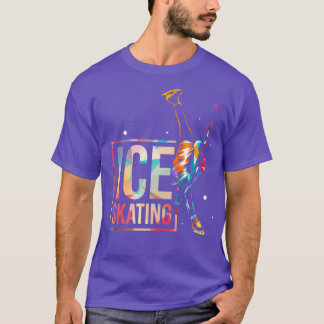 Ice Skating 53 T-Shirt