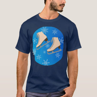 Ice skating 77 2 T-Shirt
