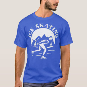 Ice Skating 9 1 T-Shirt