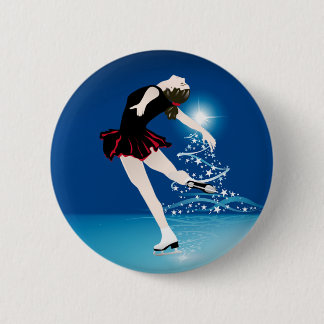 Ice Skating Button