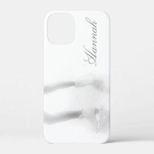 Ice skating iPhone 12 mini case