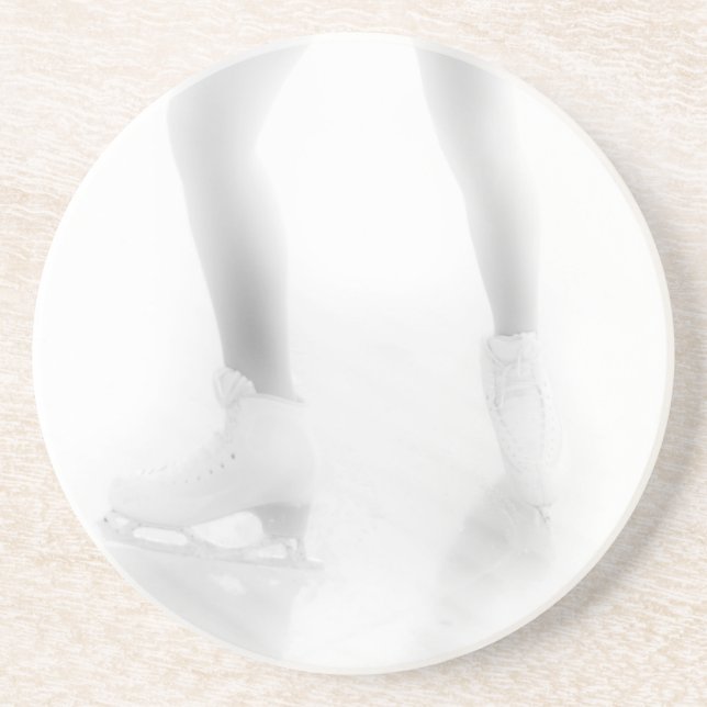 Ice skating coaster (Front)