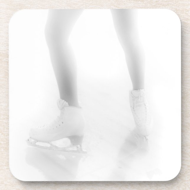 Ice skating coaster (Front)