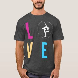 Ice Skating Dance Figure Love best Compliment 1 T-Shirt