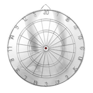 Ice skating dartboard