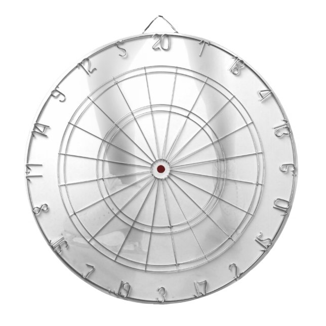 Ice skating dartboard (Front)