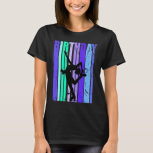 Ice Skating Girls Dancing Daughter Queen Season Te T-Shirt