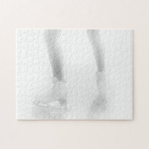 Ice skating jigsaw puzzle